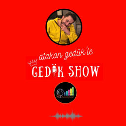 Podcast thumbnail for Gedük Show