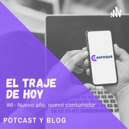 Podcast thumbnail for El traje de hoy