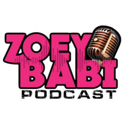 Podcast thumbnail for It’s a Vibe Podcast with Zoey Babi