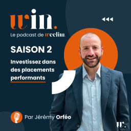Podcast thumbnail for Win - le Podcast des placements performants
