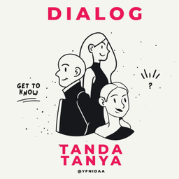 Podcast thumbnail for Dialog Tanda Tanya