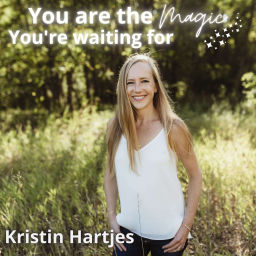 Podcast thumbnail for You Are the Magic You're Waiting For