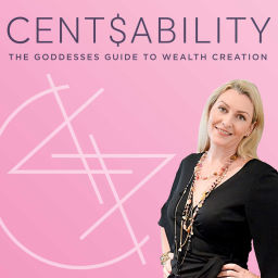 Podcast thumbnail for Centsability