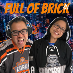 Podcast thumbnail for Full of Brick