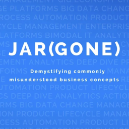 Podcast thumbnail for Jar(gone)