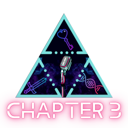 Podcast thumbnail for Chapter 3 Podcast