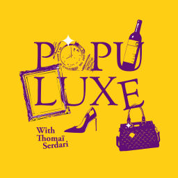Podcast thumbnail for POPULUXE