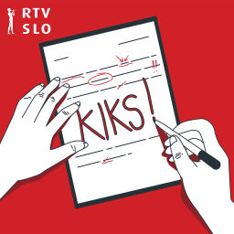 Podcast thumbnail for KiKs
