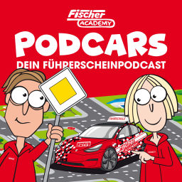 Podcast thumbnail for Fischer Academy - PODCARS