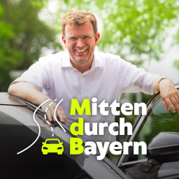 Podcast thumbnail for Mitten durch Bayern (#mdbpodcast)