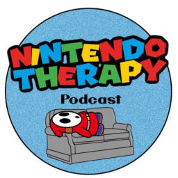 Podcast thumbnail for Nintendo Therapy