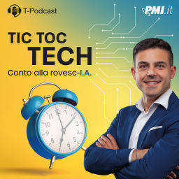 Podcast thumbnail for Tic Toc Tech