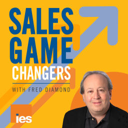 Podcast thumbnail for Sales Game Changers | Tips from Successful Sales Leaders