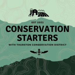 Podcast thumbnail for Conservation Starters