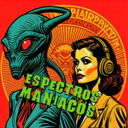 Podcast thumbnail for Espectros Maníacos