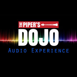 Podcast thumbnail for Piper's Dojo Audio Experience