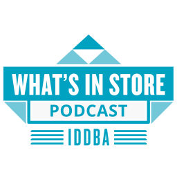 Podcast thumbnail for What's in Store Podcast