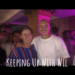 Podcast thumbnail for Keeping Up With Wil