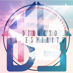 Podcast thumbnail for Directo al Espíritu. Pr. Damian Díaz