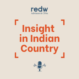 Podcast thumbnail for Insight in Indian Country