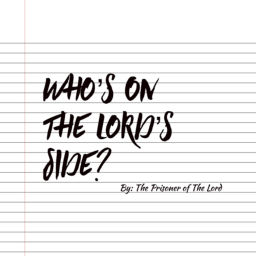 Podcast thumbnail for Who’s On The Lords Side