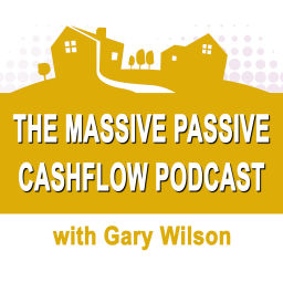 Podcast thumbnail for Massive Passive Cash Flow Podcast