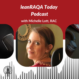 Podcast thumbnail for RAQA Today