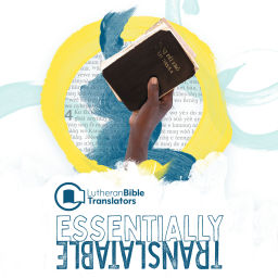 Podcast thumbnail for Essentially Translatable