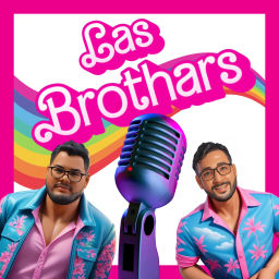 Podcast thumbnail for Las BROTHARS