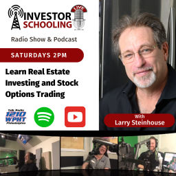 Podcast thumbnail for Investor Schooling Live