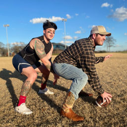 Podcast thumbnail for Hick and The Yank