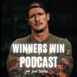 Podcast thumbnail for Winners Win Podcast