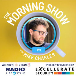 Podcast thumbnail for Mike In The Morning ☀️