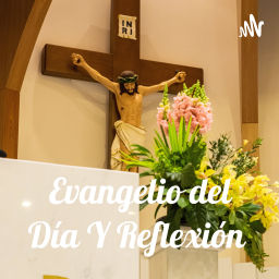 Podcast thumbnail for Evangelio del Día Y Reflexión