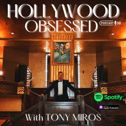 Podcast thumbnail for Hollywood Obsessed