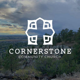 Podcast thumbnail for Sermons – Cornerstone Community Church