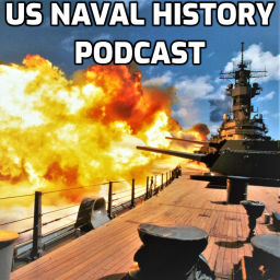 Podcast thumbnail for US Naval History Podcast
