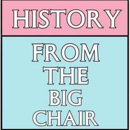 Podcast thumbnail for History From The Big Chair: a Tears For Fears Podcast