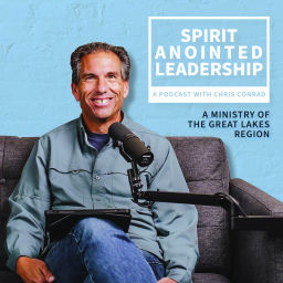Podcast thumbnail for Spirit Anointed Leadership
