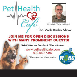 Podcast thumbnail for Pet Health Cafe'