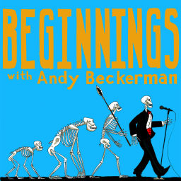 Podcast thumbnail for Beginnings