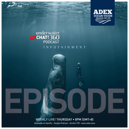 Podcast thumbnail for Underwater360 Chat! Podcast
