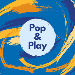 Podcast thumbnail for Pop and Play