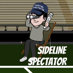 Podcast thumbnail for SIDELINE SPECTATOR