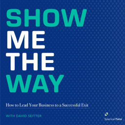 Podcast thumbnail for Show Me The Way