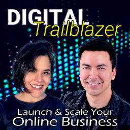 Podcast thumbnail for Digital Trailblazer Podcast