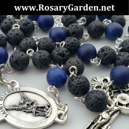 Podcast thumbnail for Rosary Garden