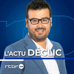 Podcast thumbnail for L'Actu Déclic