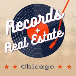 Podcast thumbnail for Records & Real Estate Podcast