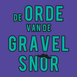 Podcast thumbnail for de Orde van de Gravelsnor